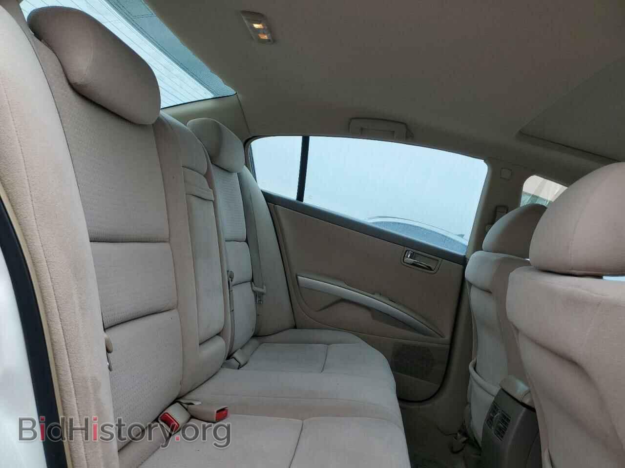 2006 NISSAN MAXIMA - VIN: 1N4BA41E26C844769 - Фото 10