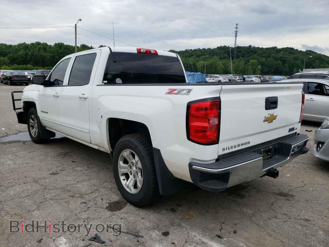 2015 CHEVROLET SILVERADO - VIN: 3GCUKREC8FG165043 - Фото 3