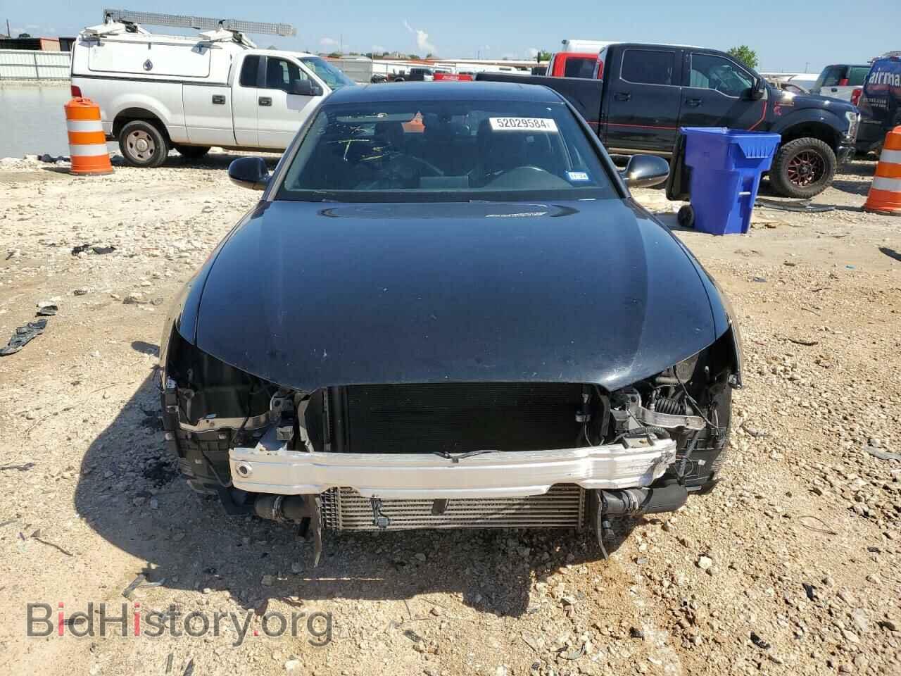 2014 AUDI A6 - VIN: WAUFFAFC5EN022163 - Фото 5