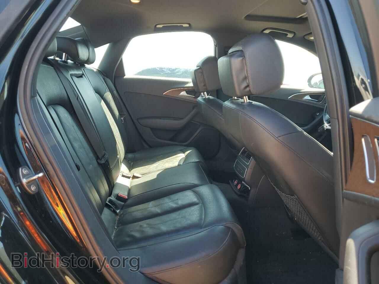 2014 AUDI A6 - VIN: WAUFFAFC5EN022163 - Фото 10