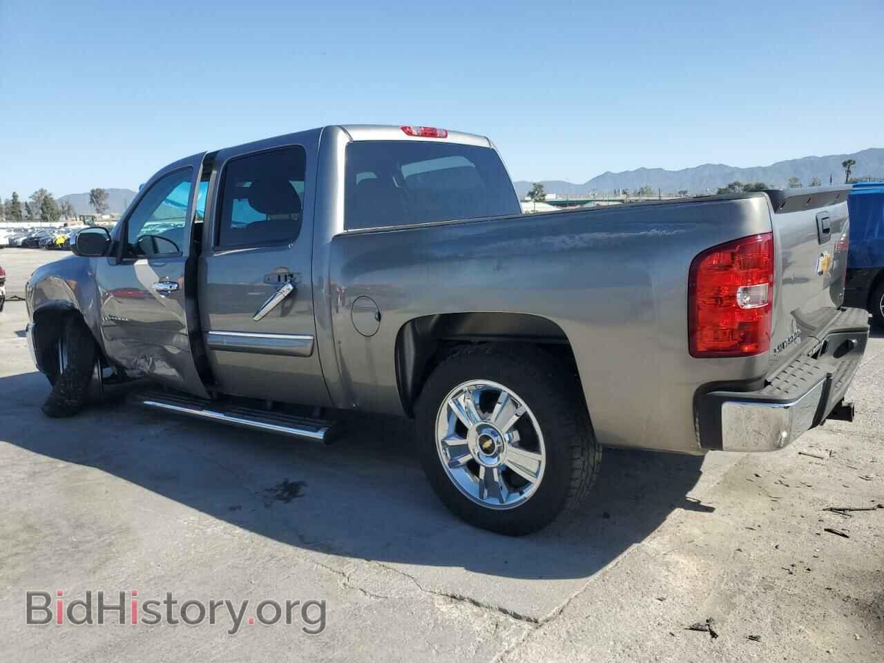 2013 CHEVROLET ALL Models - VIN: 3GCPCSE07DG312912 - Фото 2