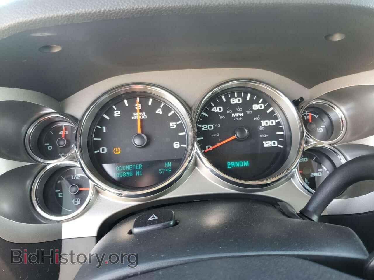 2013 CHEVROLET ALL Models - VIN: 3GCPCSE07DG312912 - Фото 9