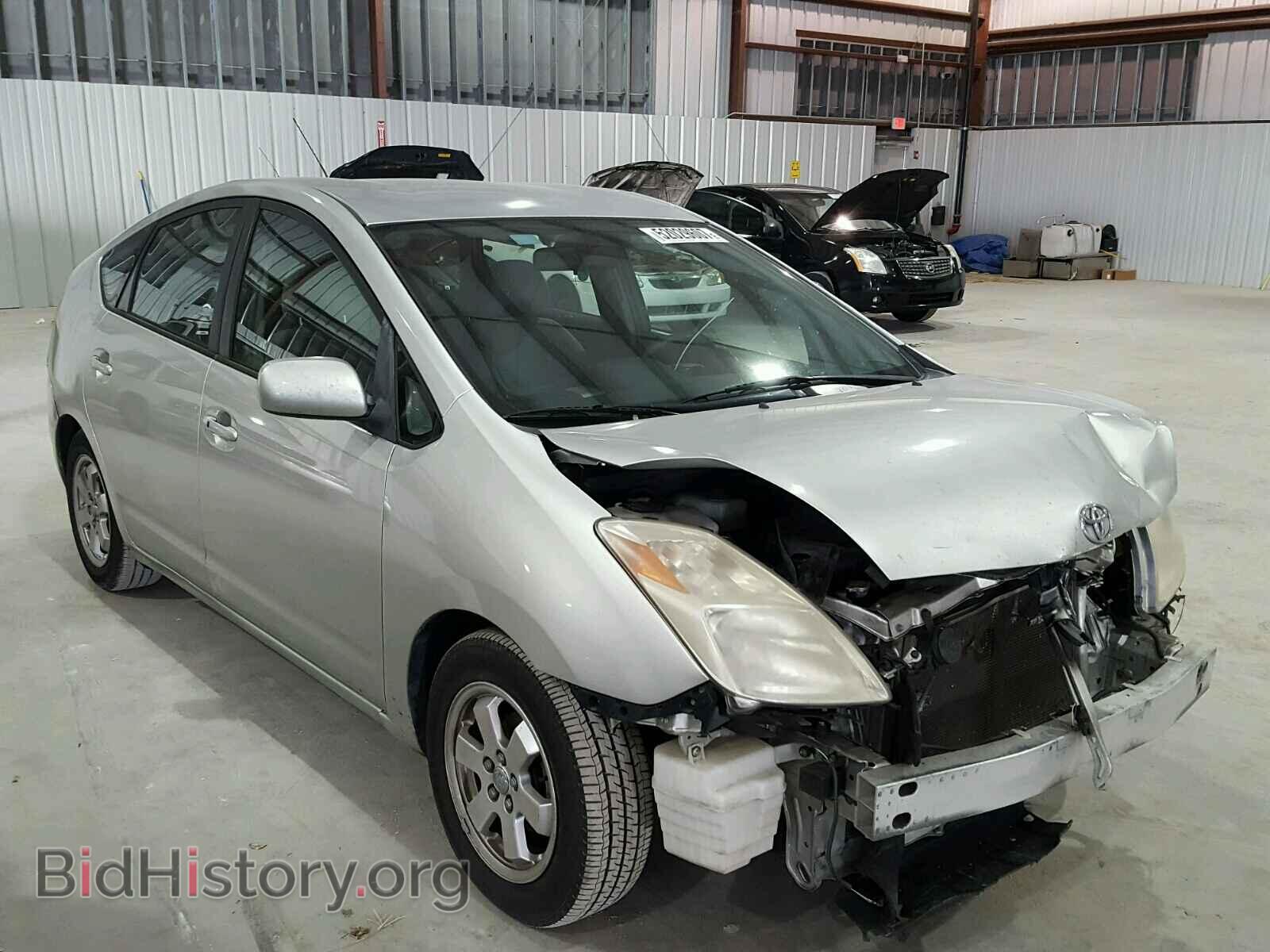 Фотография JTDKB20U857028869 - TOYOTA PRIUS 2005