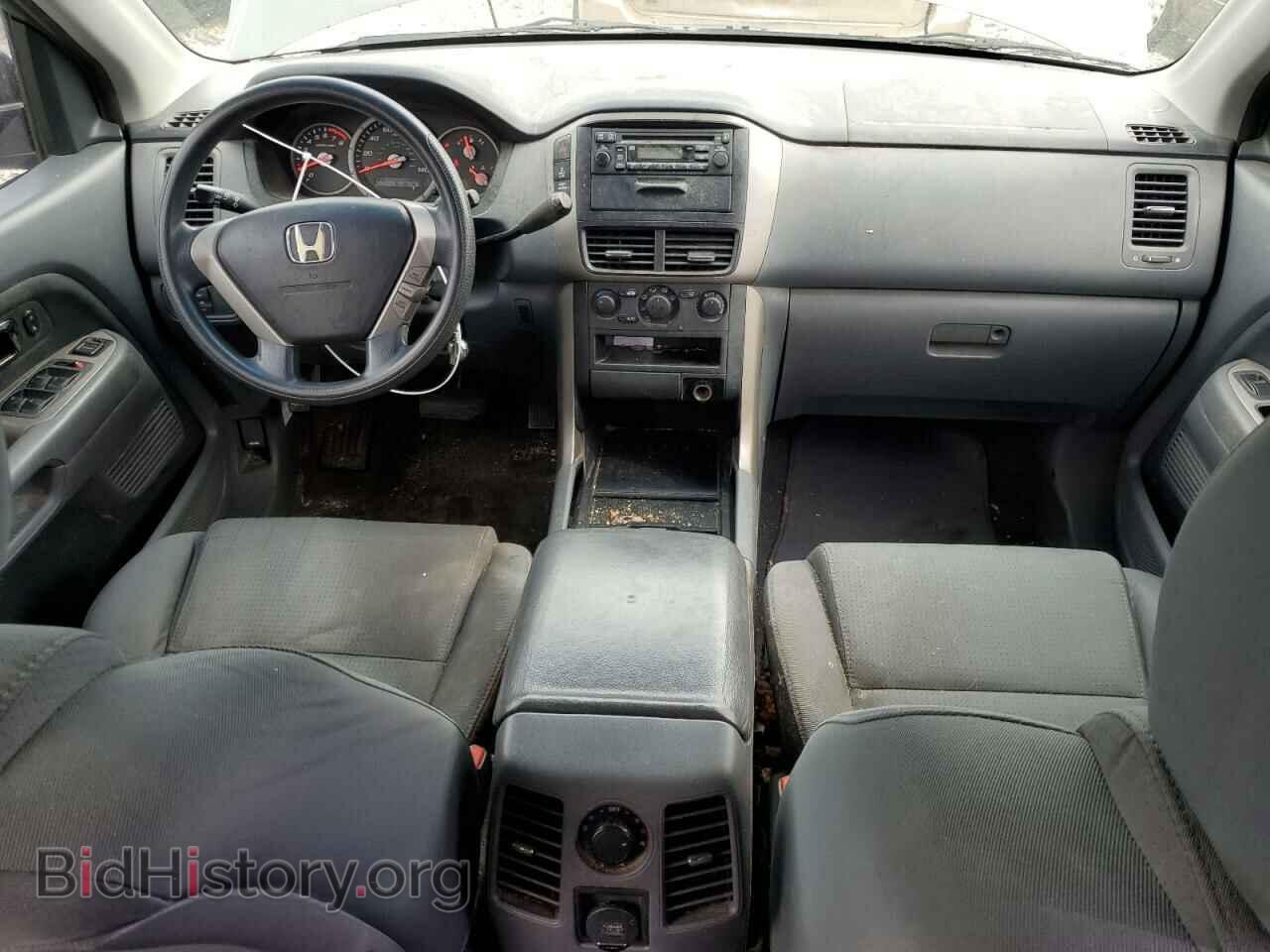 2007 HONDA PILOT - VIN: 5FNYF18197B019937 - Фото 8