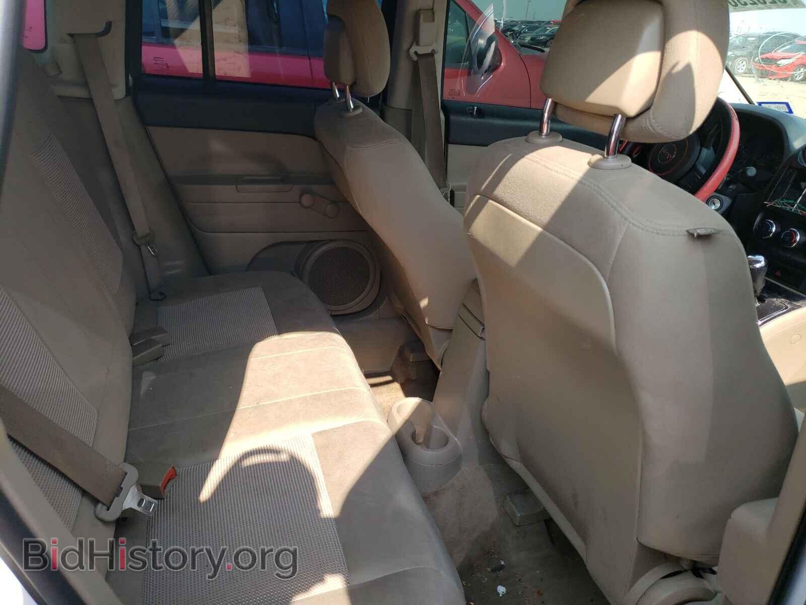2014 JEEP COMPASS - VIN: 1C4NJCBB9ED794239 - Photo 6