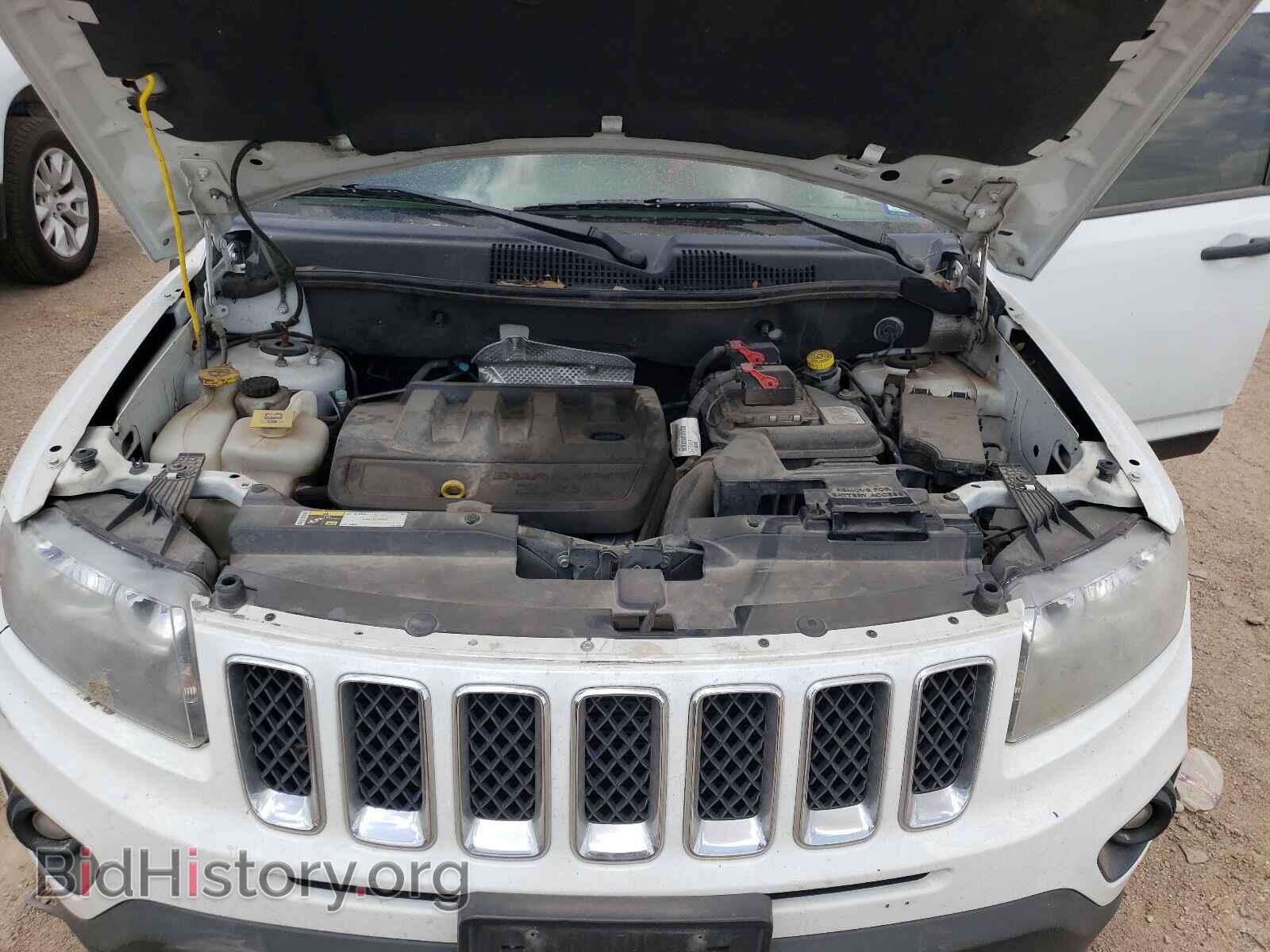 2014 JEEP COMPASS - VIN: 1C4NJCBB9ED794239 - Photo 7