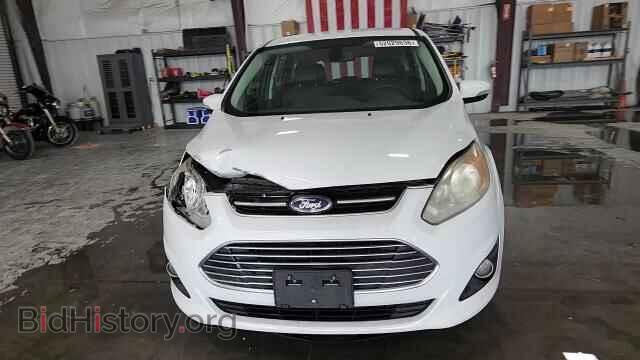 2015 FORD CMAX - VIN: 1FADP5CU6FL105065 - Фото 13