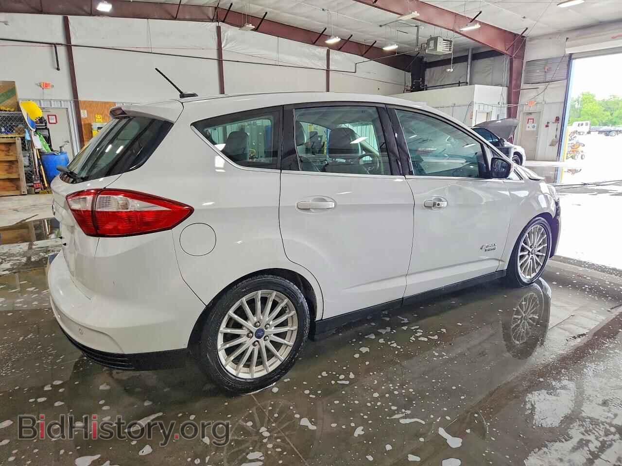 2015 FORD CMAX - VIN: 1FADP5CU6FL105065 - Фото 3