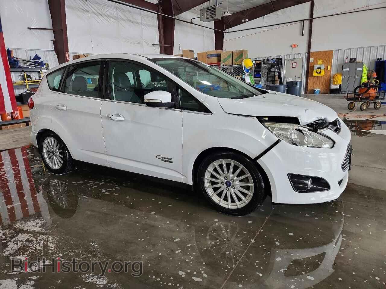 2015 FORD CMAX - VIN: 1FADP5CU6FL105065 - Фото 4