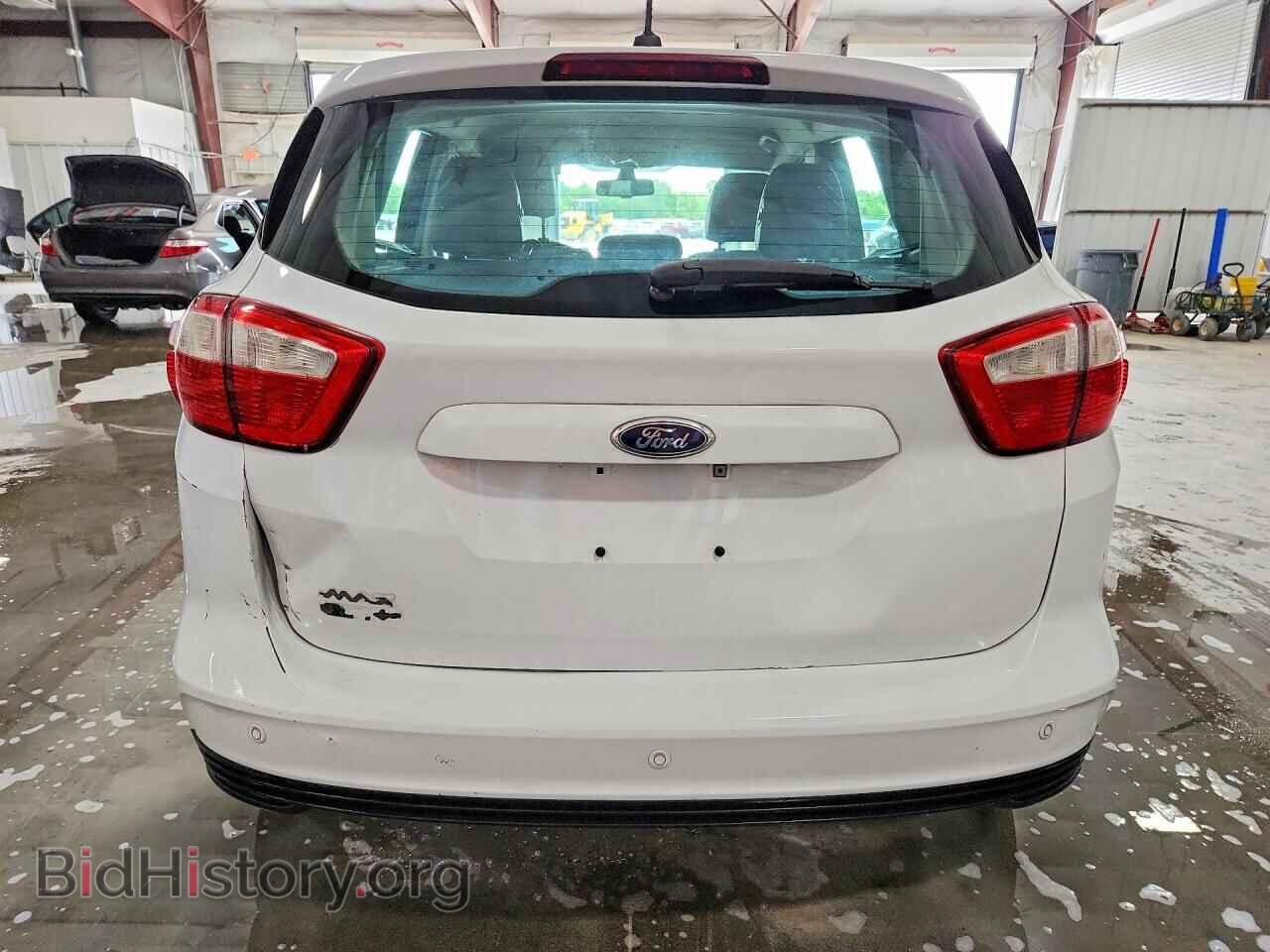2015 FORD CMAX - VIN: 1FADP5CU6FL105065 - Фото 6