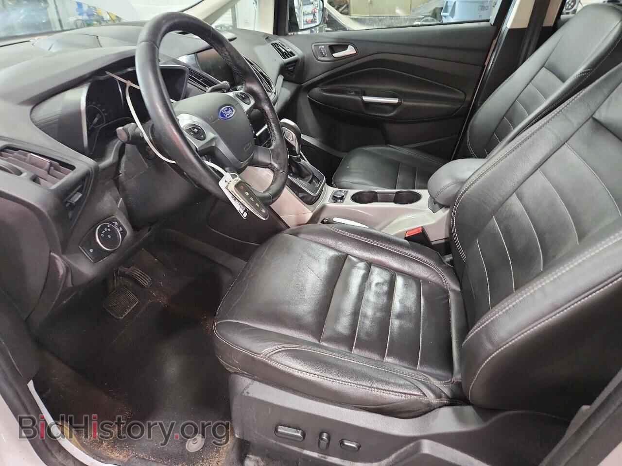 2015 FORD CMAX - VIN: 1FADP5CU6FL105065 - Фото 7