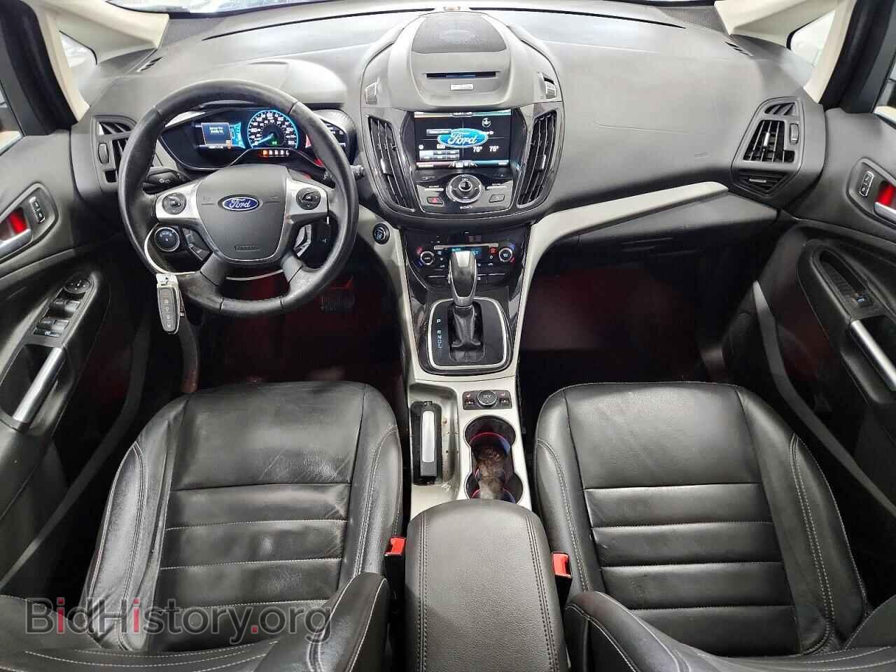 2015 FORD CMAX - VIN: 1FADP5CU6FL105065 - Фото 8