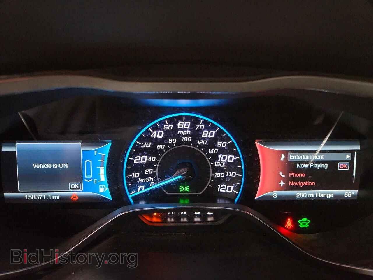 2015 FORD CMAX - VIN: 1FADP5CU6FL105065 - Фото 9