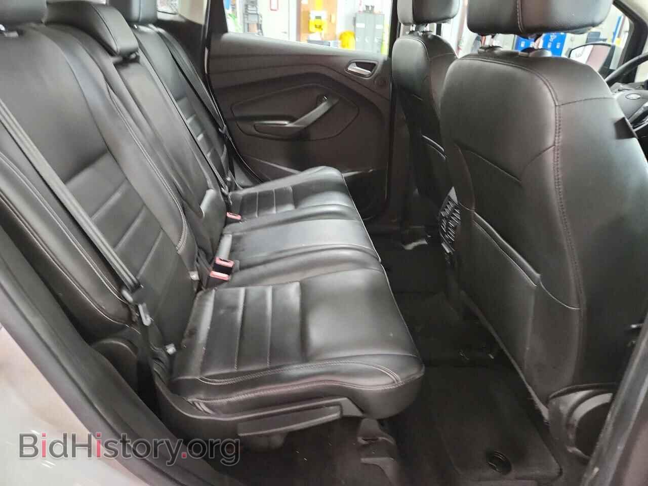 2015 FORD CMAX - VIN: 1FADP5CU6FL105065 - Фото 10