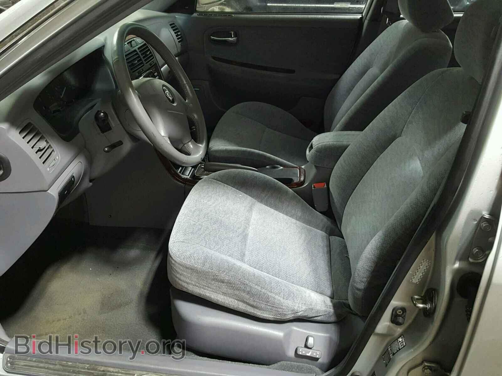 2005 KIA OPTIMA - VIN: KNAGD126055434646 - Фото 5