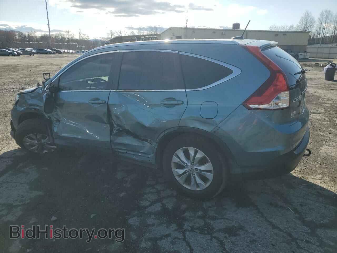 2013 HONDA CRV - VIN: 2HKRM4H75DH689286 - Фото 2