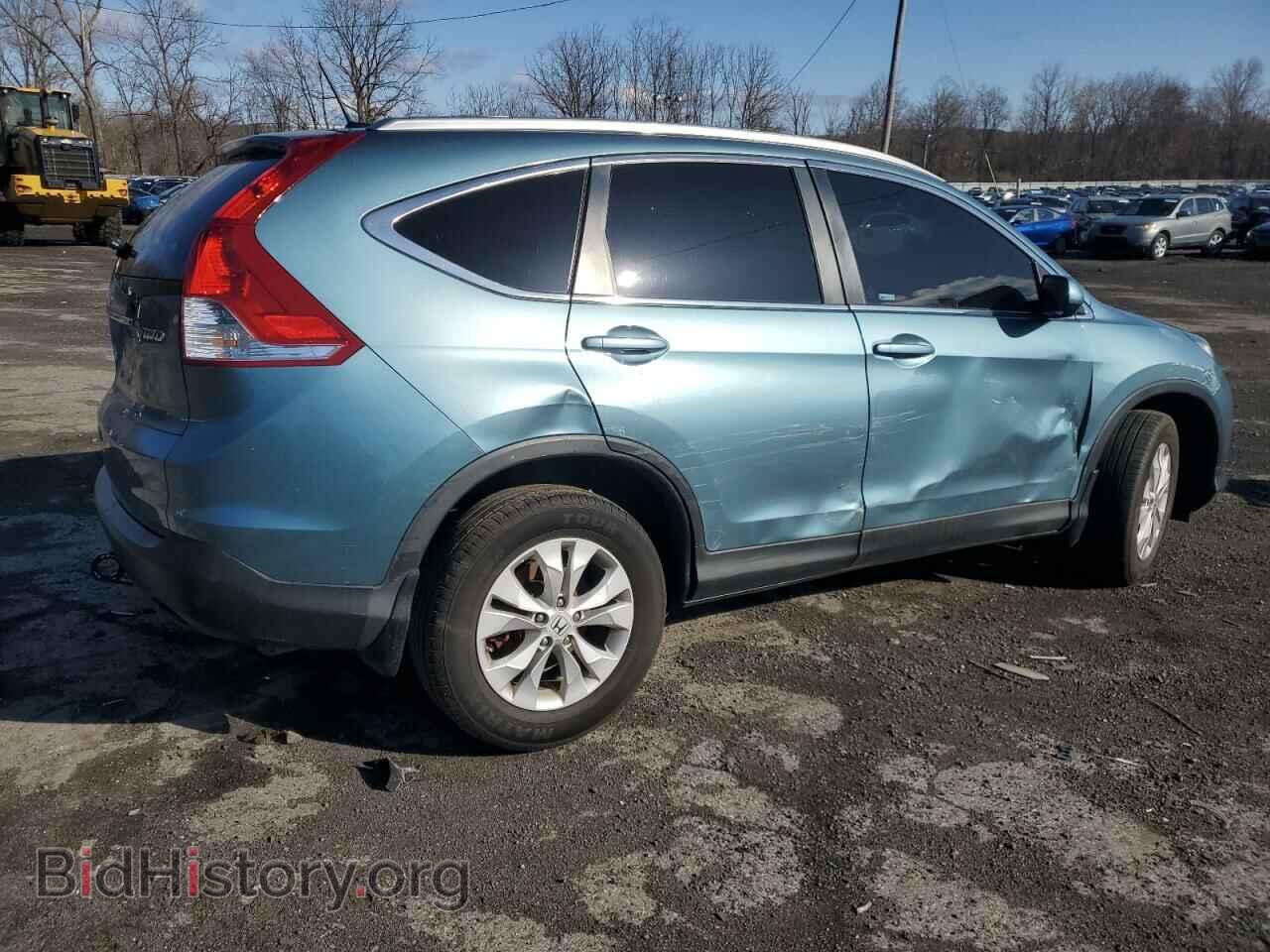 2013 HONDA CRV - VIN: 2HKRM4H75DH689286 - Фото 3