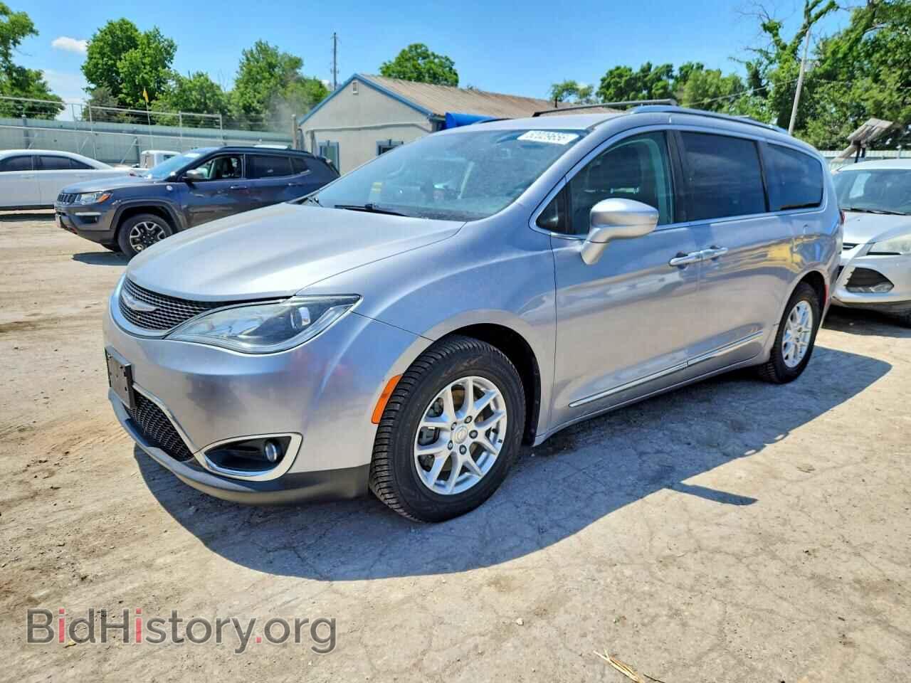 Photo 2C4RC1BG0LR120311 - CHRYSLER PACIFICA 2020