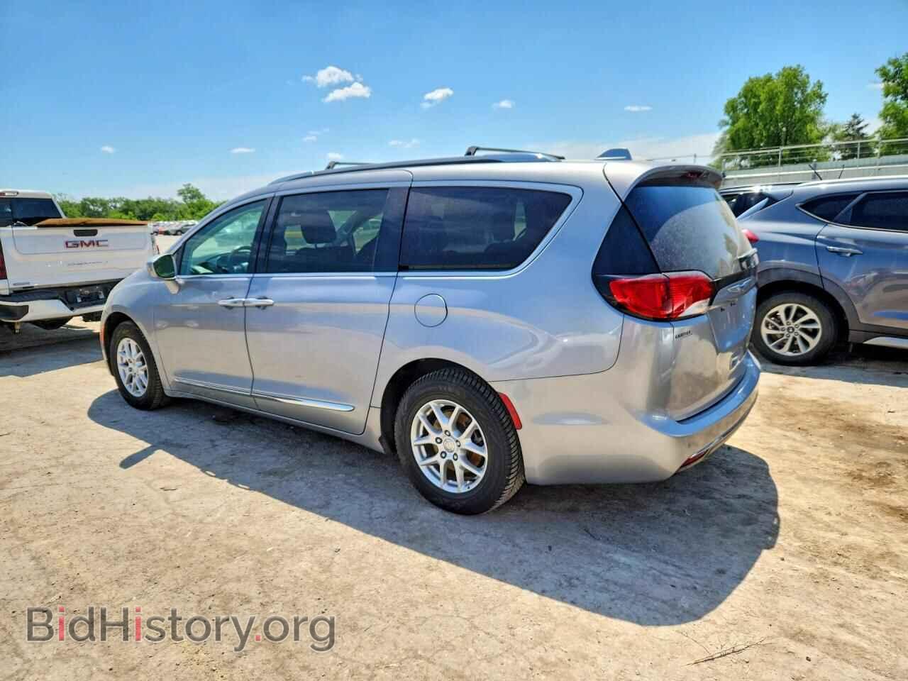 2020 CHRYSLER PACIFICA - VIN: 2C4RC1BG0LR120311 - Фото 2