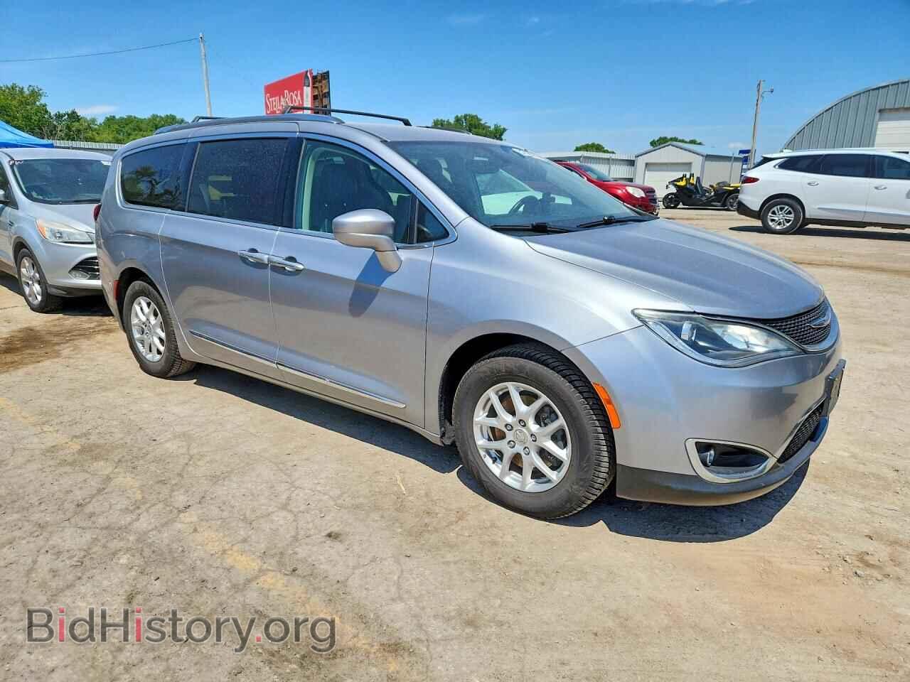2020 CHRYSLER PACIFICA - VIN: 2C4RC1BG0LR120311 - Фото 4