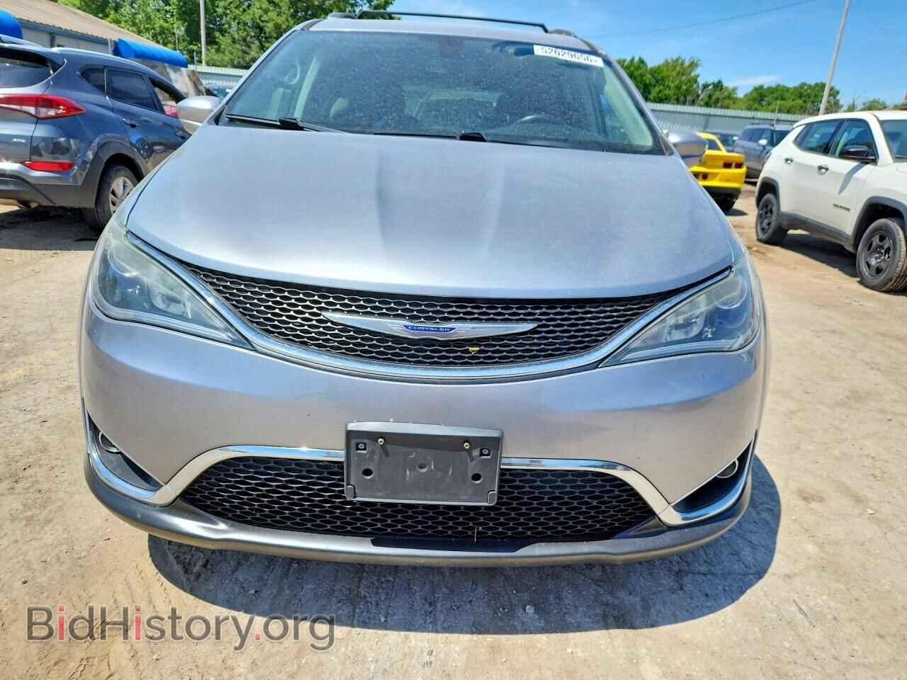 2020 CHRYSLER PACIFICA - VIN: 2C4RC1BG0LR120311 - Фото 5