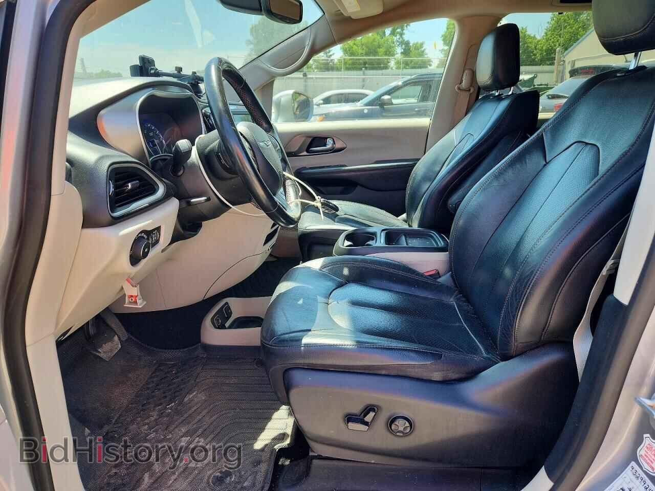 2020 CHRYSLER PACIFICA - VIN: 2C4RC1BG0LR120311 - Фото 7