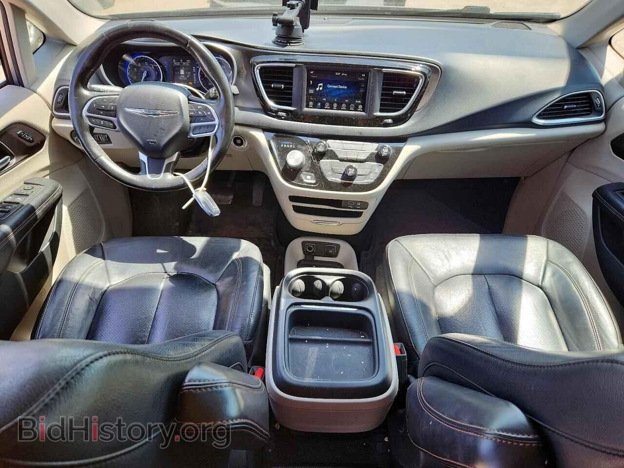 2020 CHRYSLER PACIFICA - VIN: 2C4RC1BG0LR120311 - Фото 8