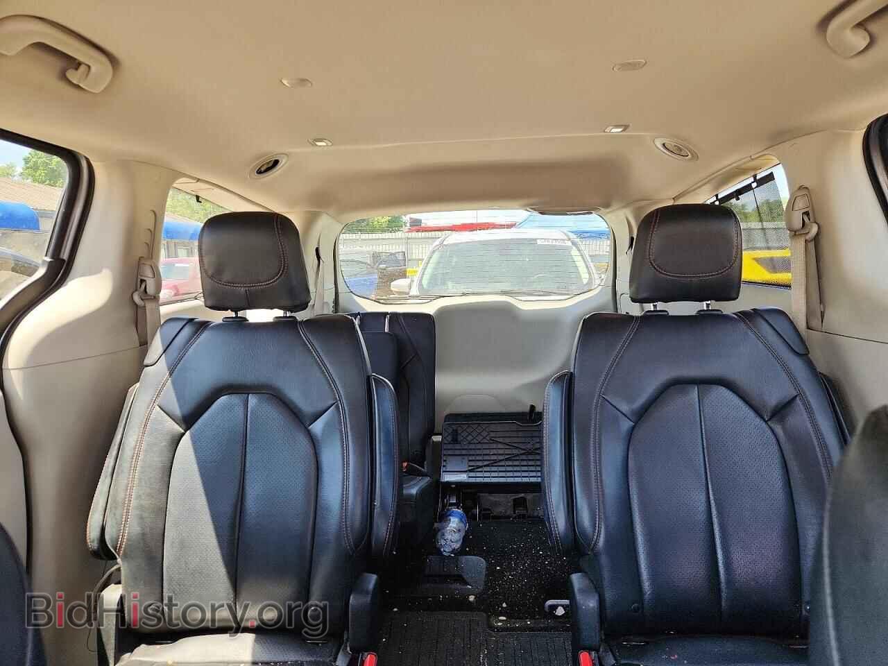 2020 CHRYSLER PACIFICA - VIN: 2C4RC1BG0LR120311 - Фото 10
