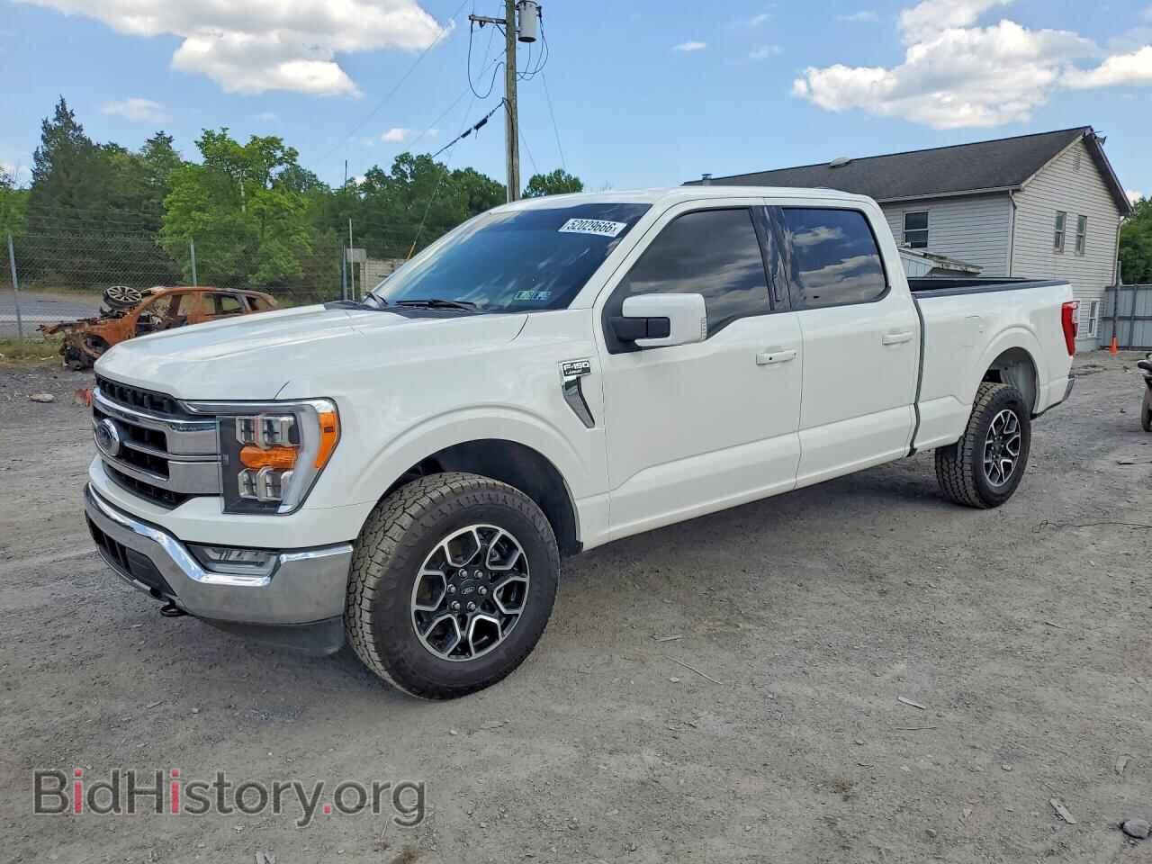 Photo 1FTFW1E84NFB80651 - FORD F150 2022