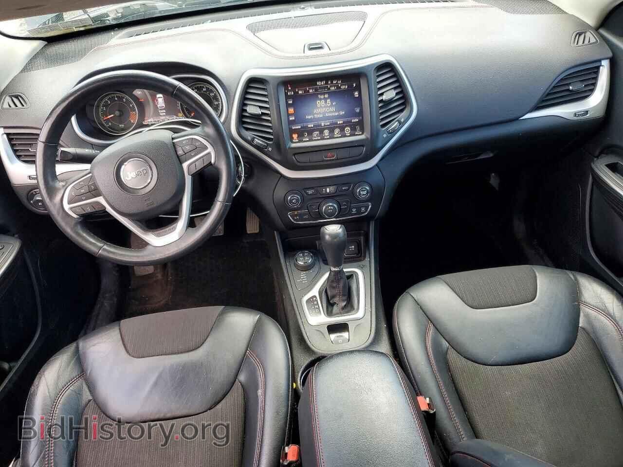 2015 JEEP CHEROKEE - VIN: 1C4PJMBS8FW501497 - Photo 8