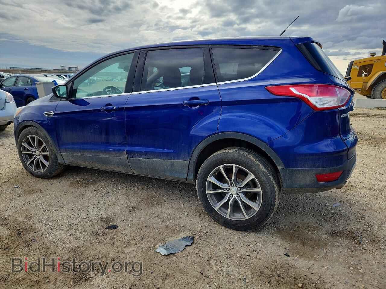 2015 FORD ESCAPE - VIN: 1FMCU9GXXFUB75619 - Фото 2