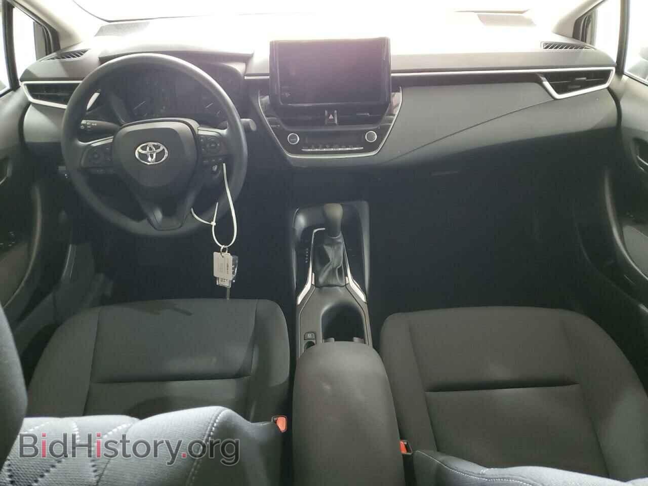 2023 TOYOTA COROLLA - VIN: 5YFB4MDE7PP010857 - Фото 8