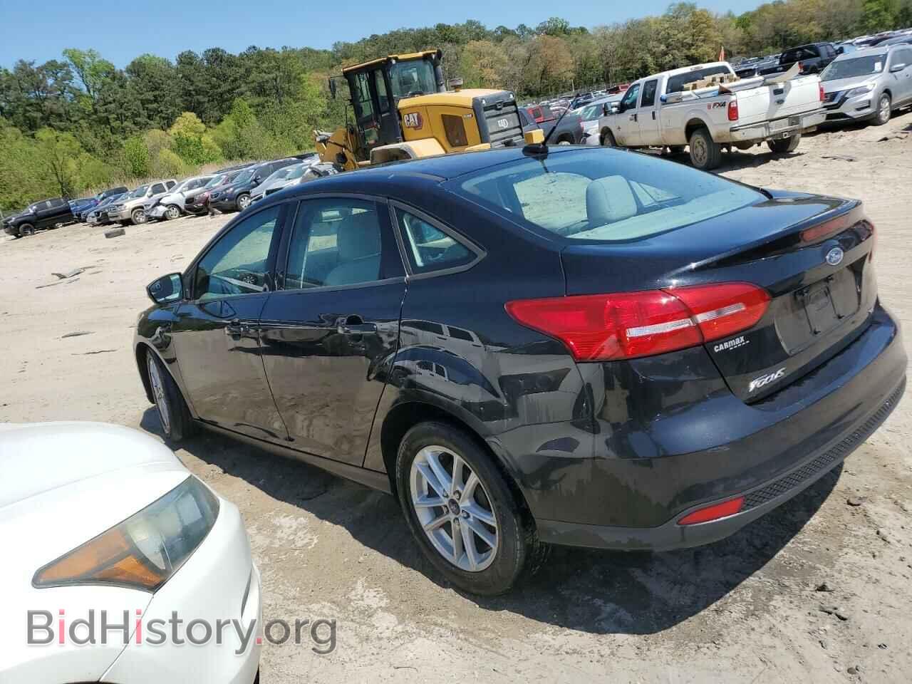 2015 FORD FOCUS - VIN: 1FADP3F27FL239551 - Фото 2