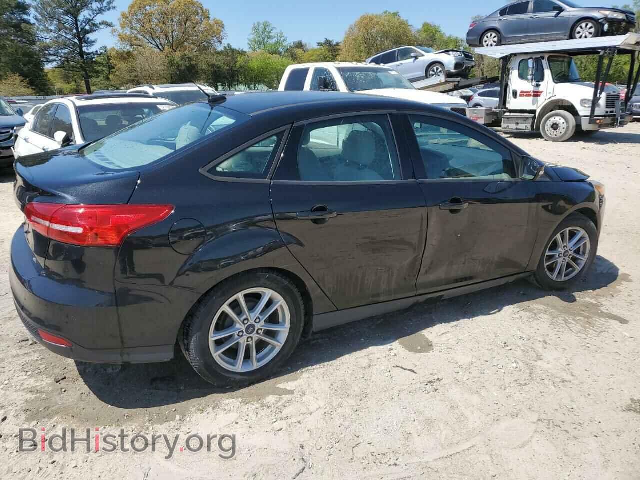 2015 FORD FOCUS - VIN: 1FADP3F27FL239551 - Фото 3