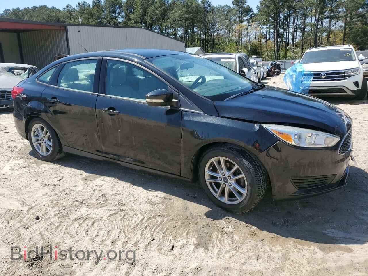 2015 FORD FOCUS - VIN: 1FADP3F27FL239551 - Фото 4