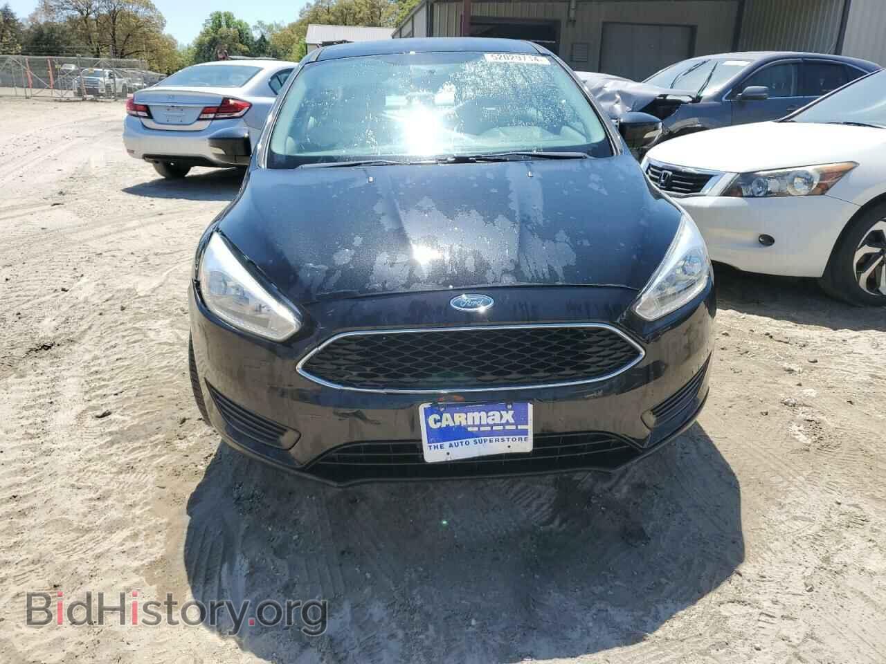 2015 FORD FOCUS - VIN: 1FADP3F27FL239551 - Фото 5
