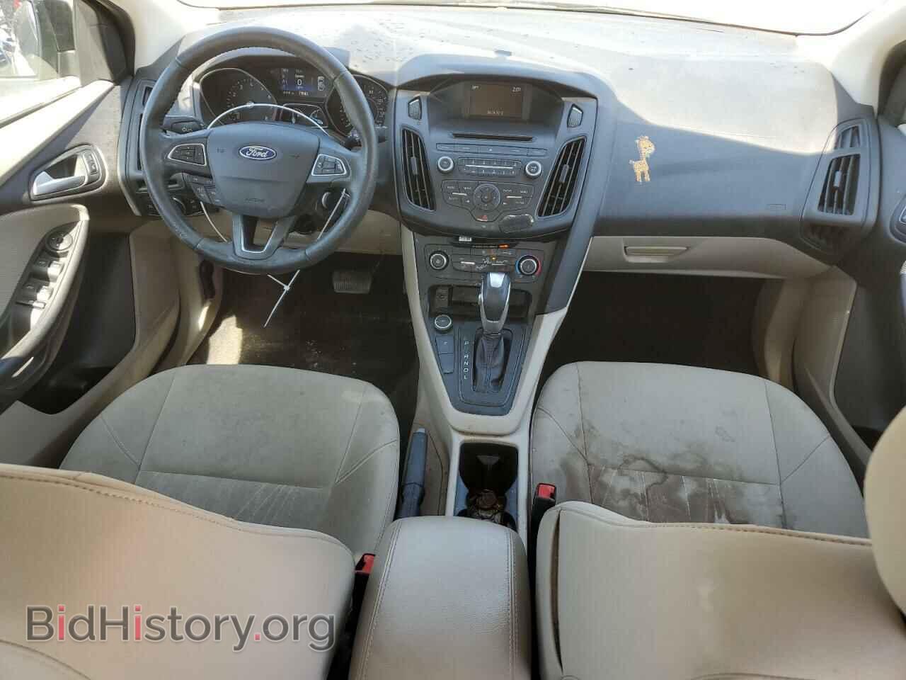 2015 FORD FOCUS - VIN: 1FADP3F27FL239551 - Фото 8