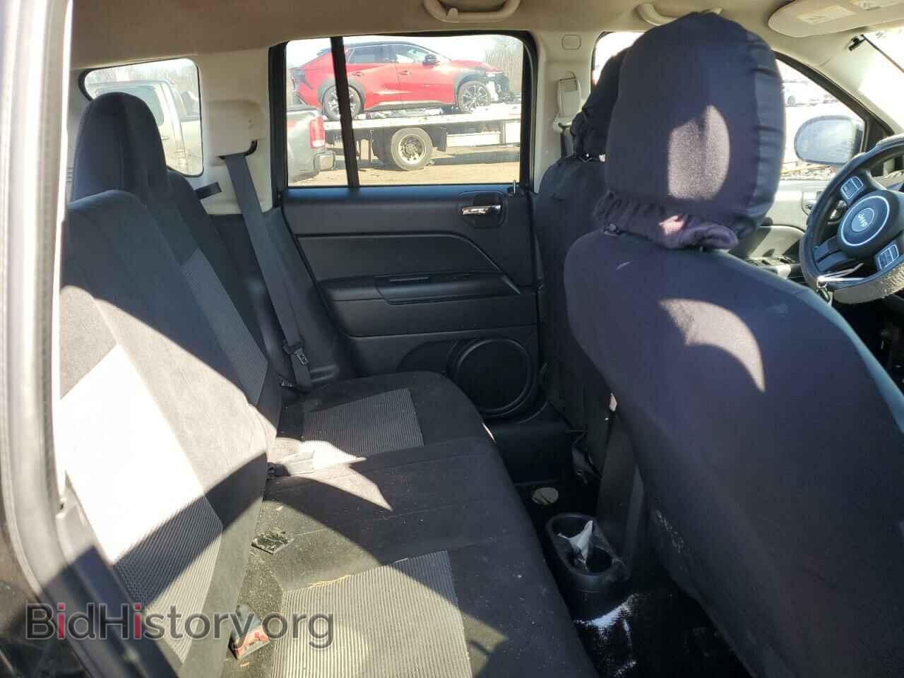 2014 JEEP COMPASS - VIN: 1C4NJDBB7ED665308 - Фото 11