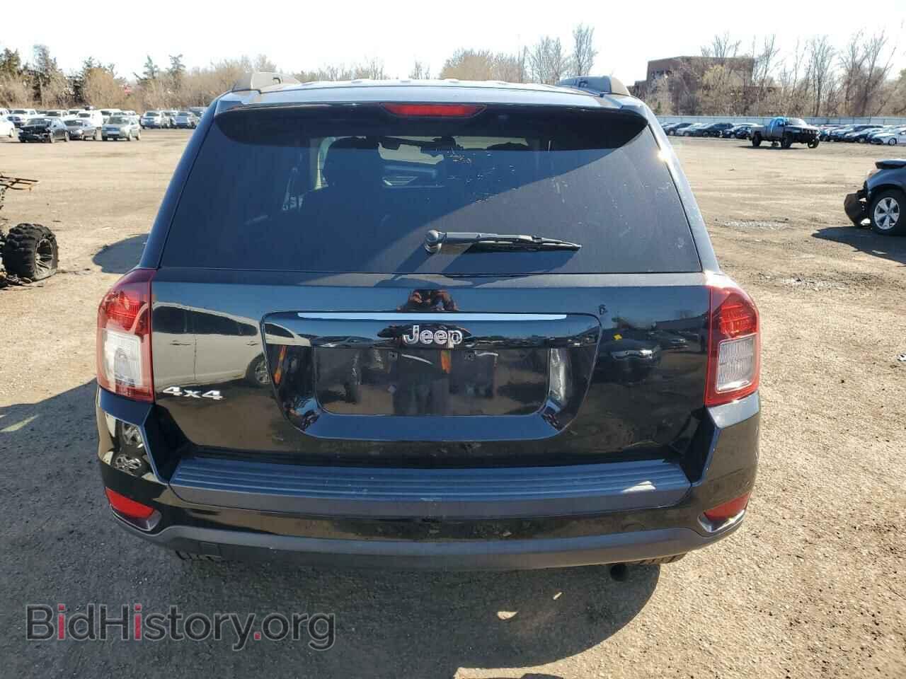 2014 JEEP COMPASS - VIN: 1C4NJDBB7ED665308 - Фото 6