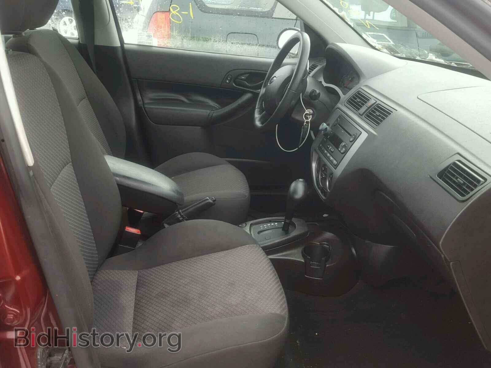 2007 FORD FOCUS - VIN: 1FAHP37N37W325739 - Фото 5