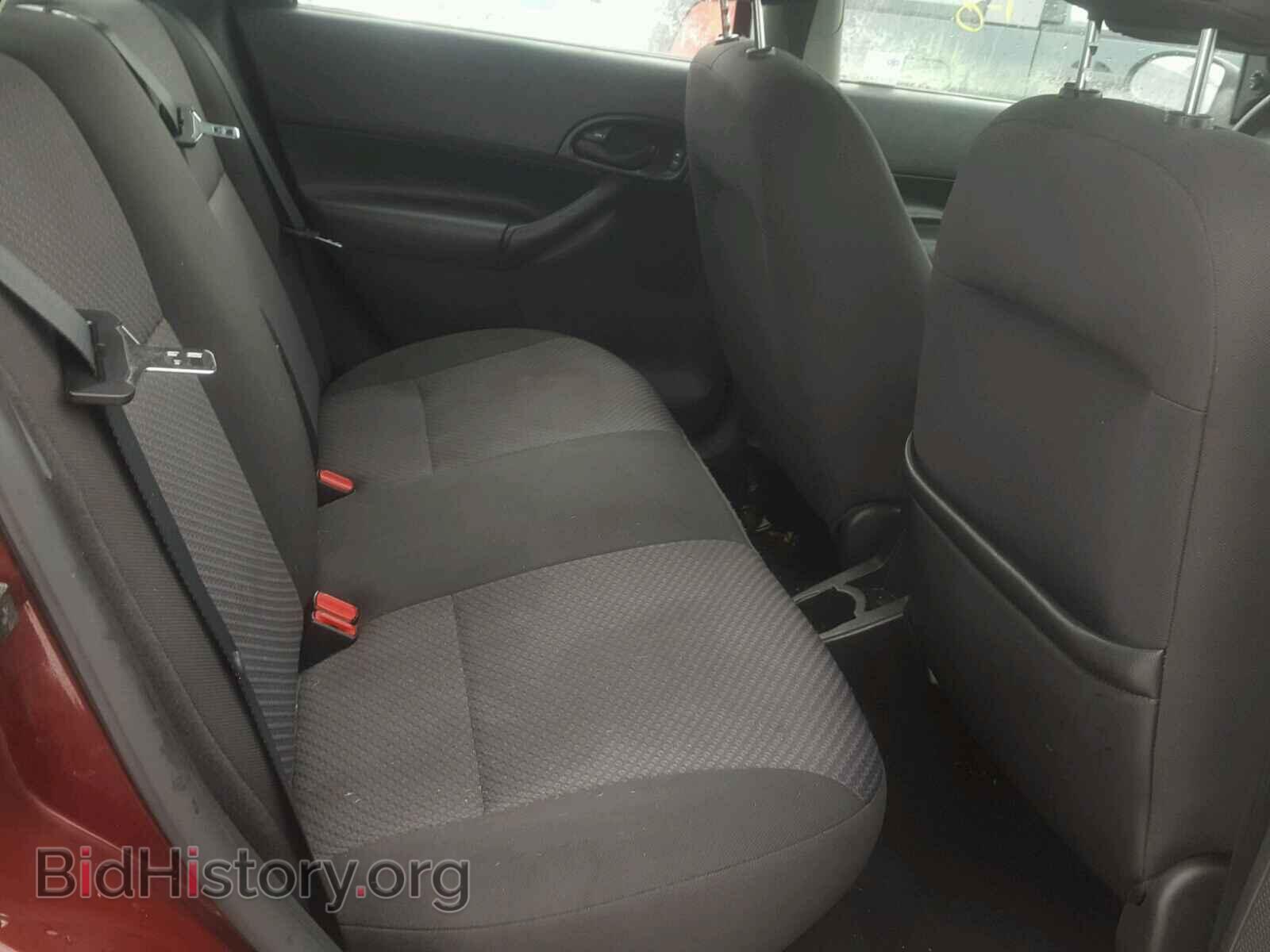2007 FORD FOCUS - VIN: 1FAHP37N37W325739 - Фото 6