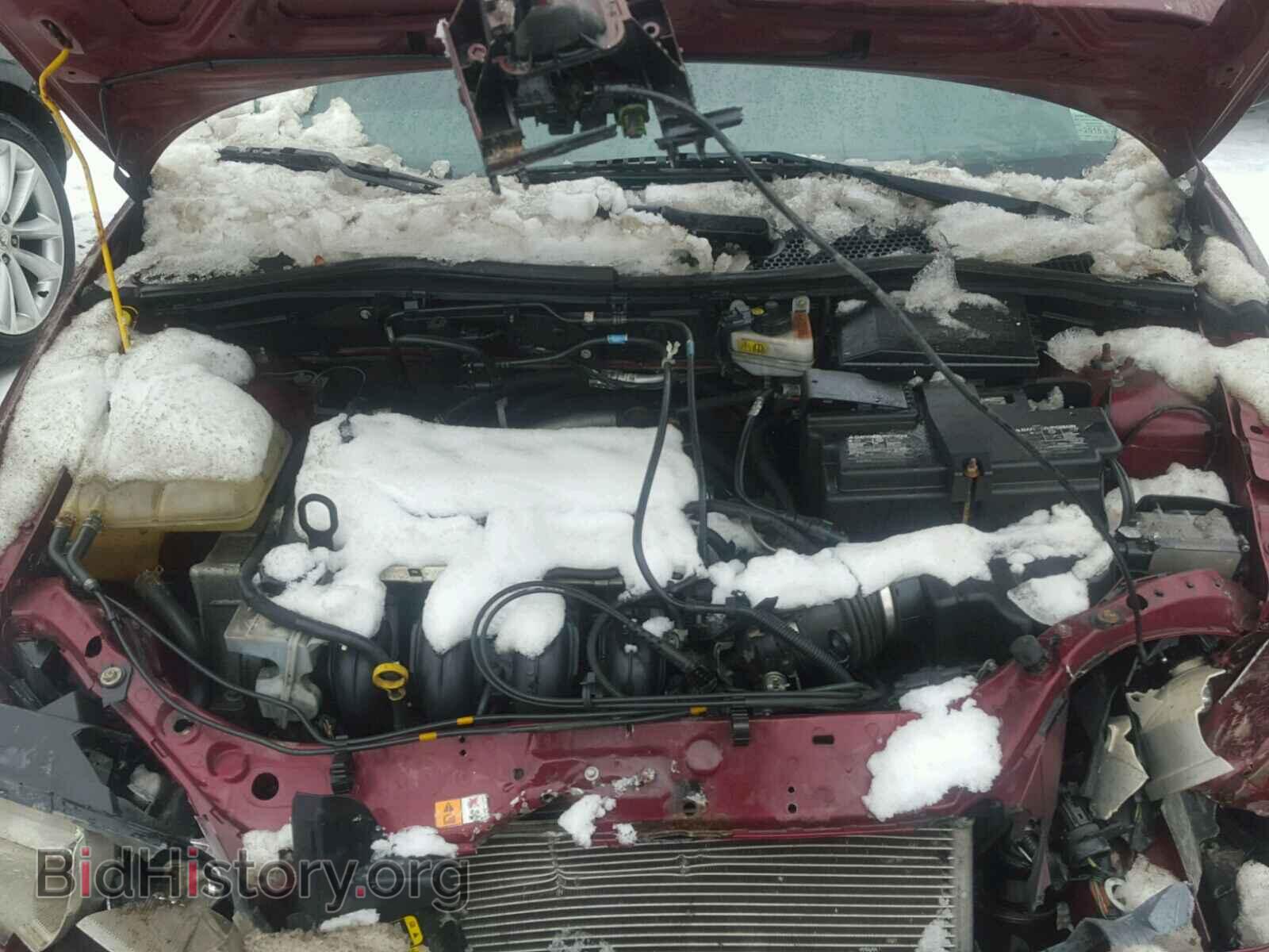 2007 FORD FOCUS - VIN: 1FAHP37N37W325739 - Фото 7