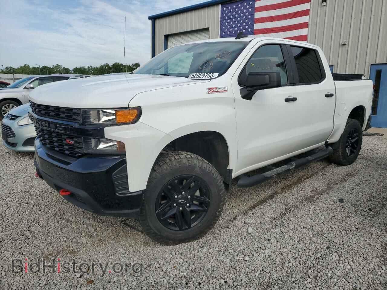 Фотография 1GCPYCEL6MZ142110 - CHEVROLET ALL Models 2021