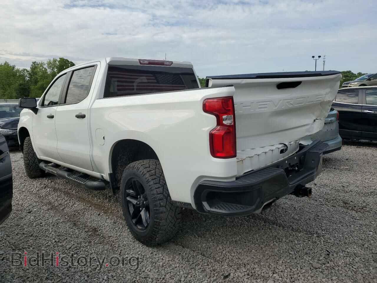 2021 CHEVROLET ALL Models - VIN: 1GCPYCEL6MZ142110 - Фото 2
