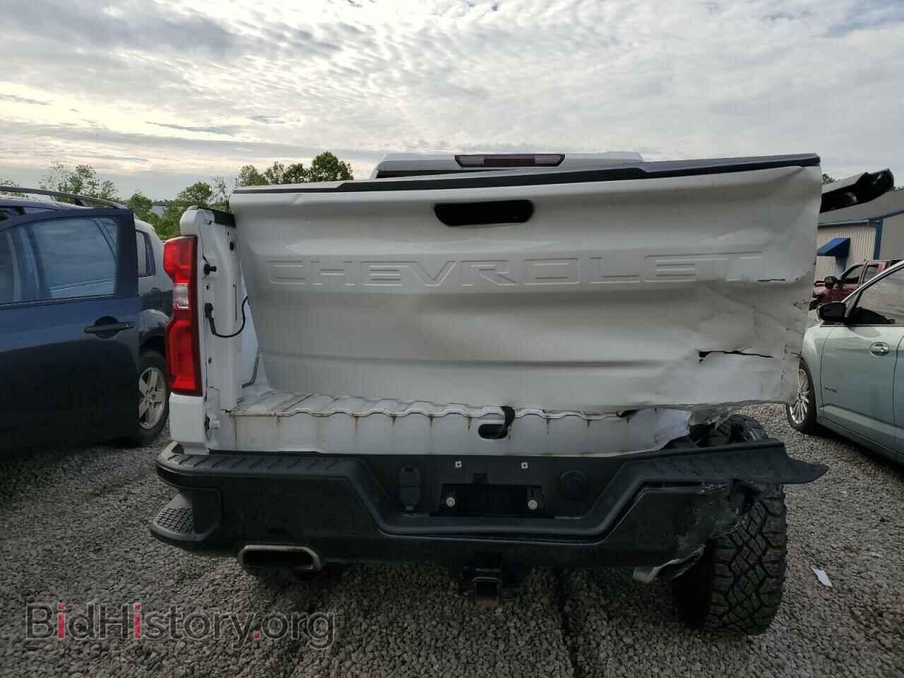 2021 CHEVROLET ALL Models - VIN: 1GCPYCEL6MZ142110 - Фото 6