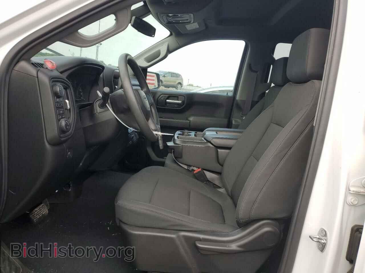 2021 CHEVROLET ALL Models - VIN: 1GCPYCEL6MZ142110 - Фото 7