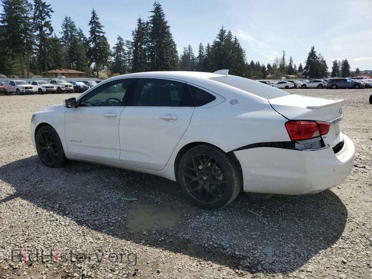 2017 CHEVROLET IMPALA - VIN: 2G1105S30H9103390 - Фото 2