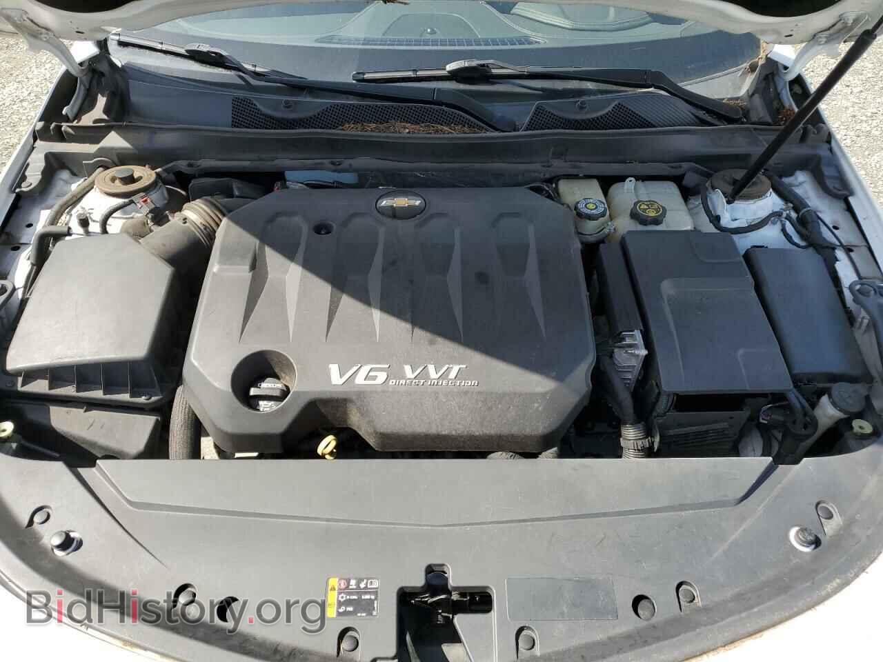2017 CHEVROLET IMPALA - VIN: 2G1105S30H9103390 - Фото 12