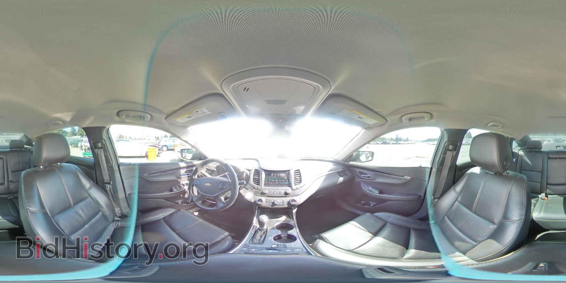 2017 CHEVROLET IMPALA - VIN: 2G1105S30H9103390 - Фото 13
