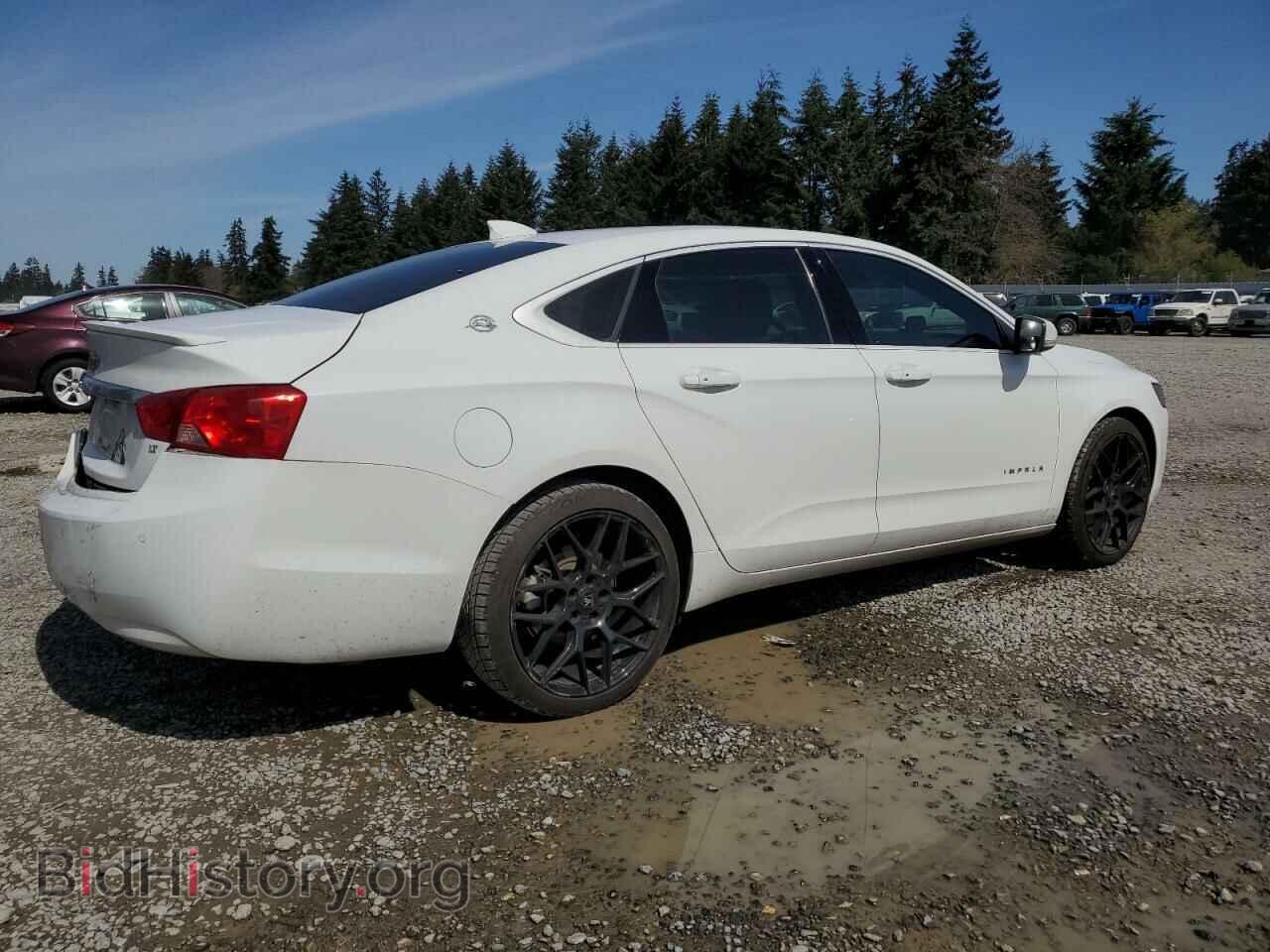 2017 CHEVROLET IMPALA - VIN: 2G1105S30H9103390 - Фото 3